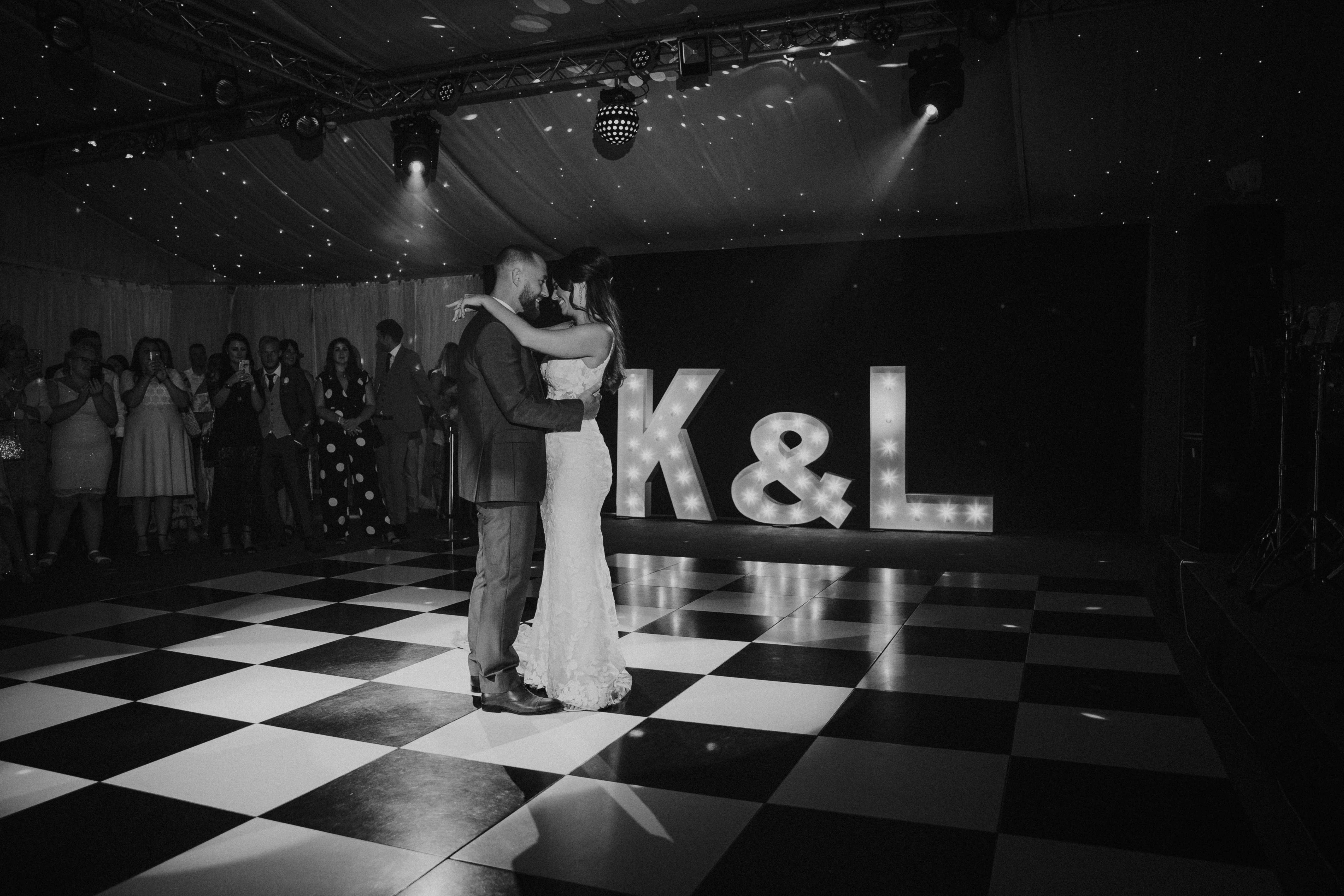 braxted park dancefloor