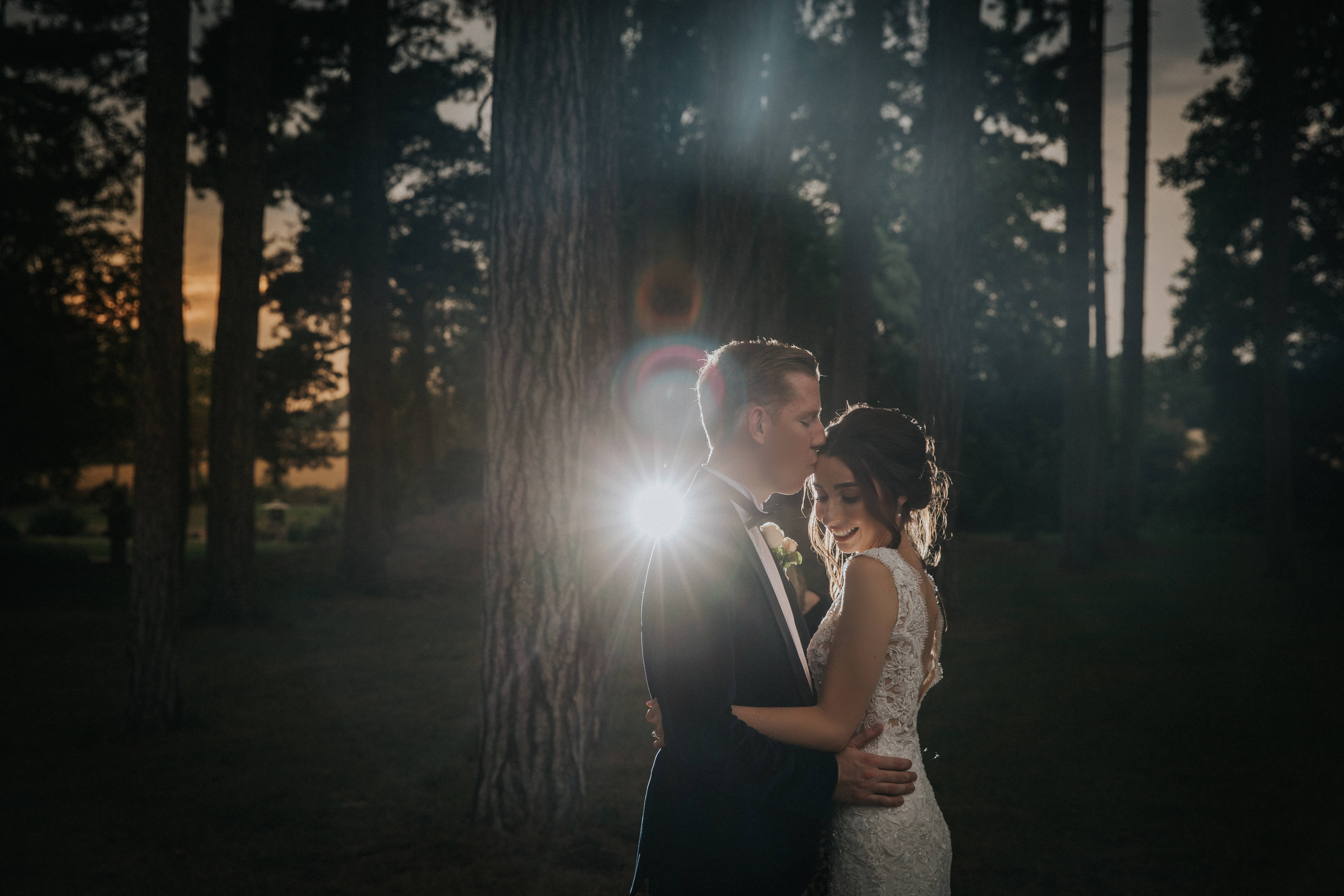 fanhams hall wedding photographer country house wedding venue