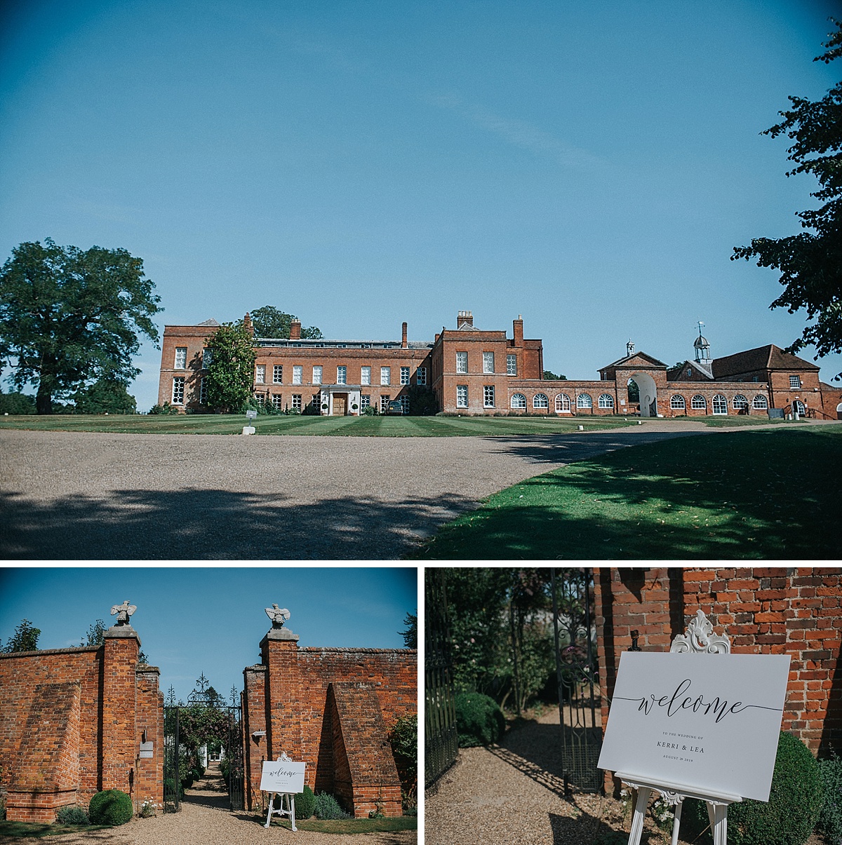 braxted park wedding photography