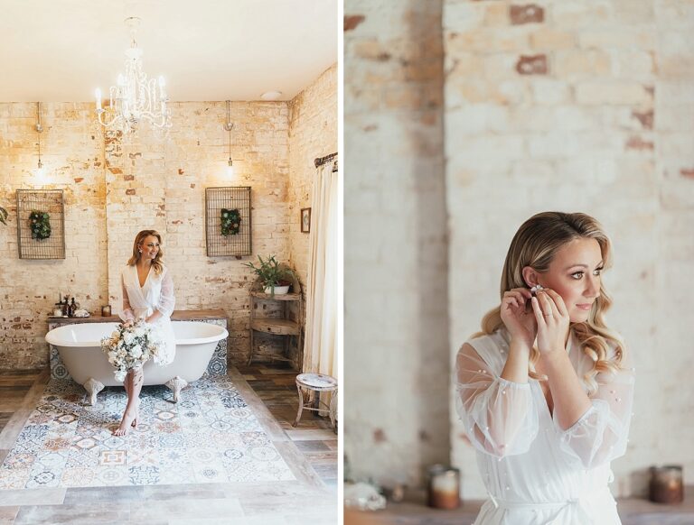 Getting wedding photography ready