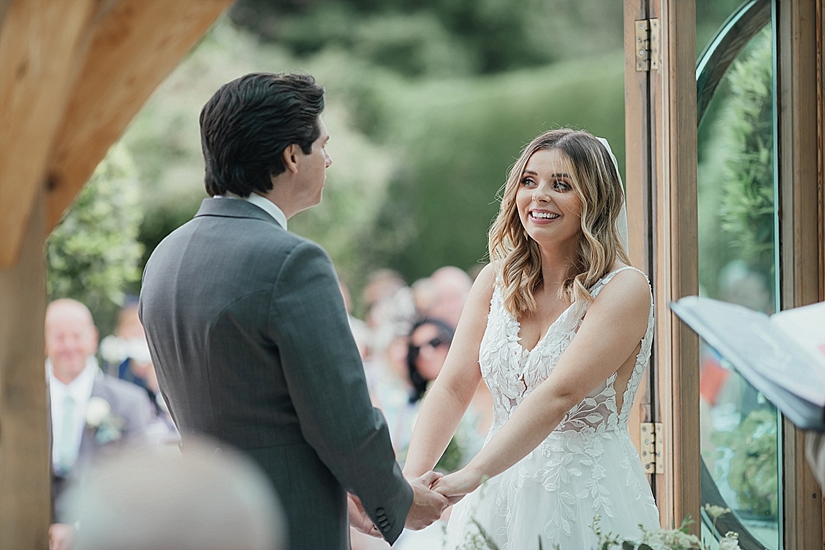 Gaynes Park wedding photographer