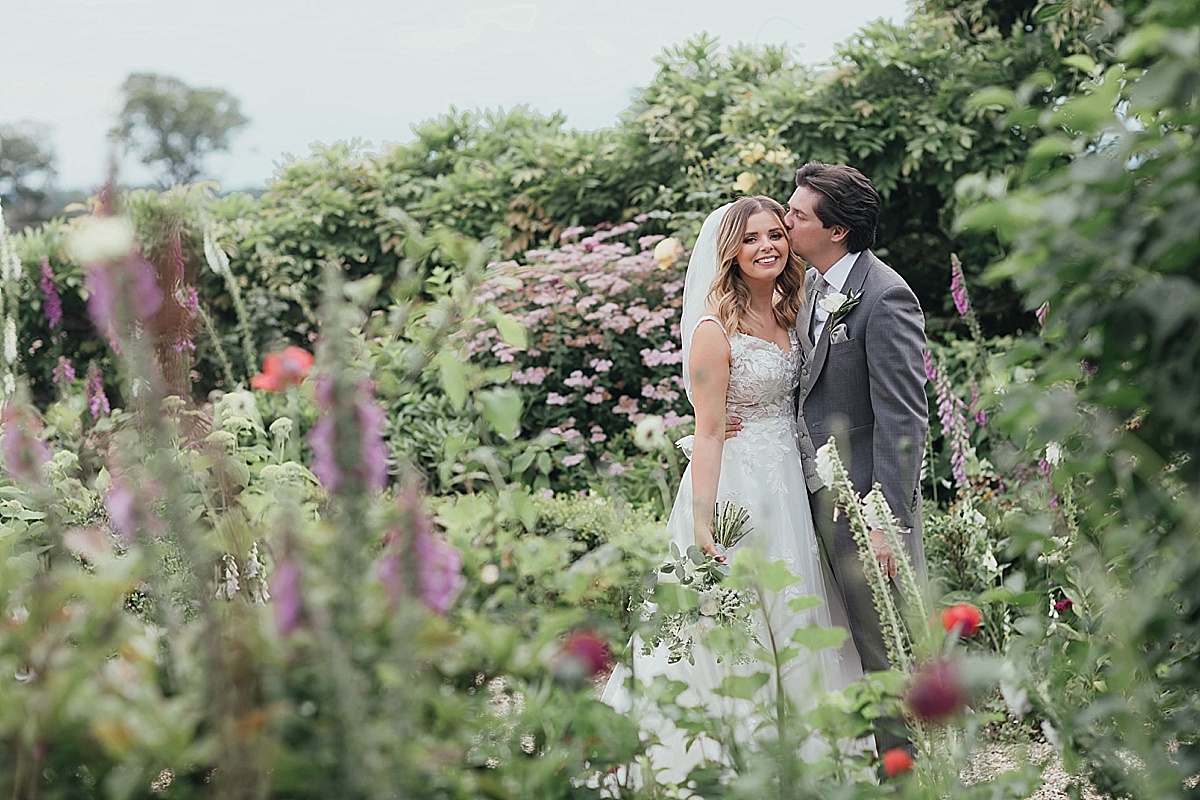 Charlotte and Luke's Gaynes Park wedding