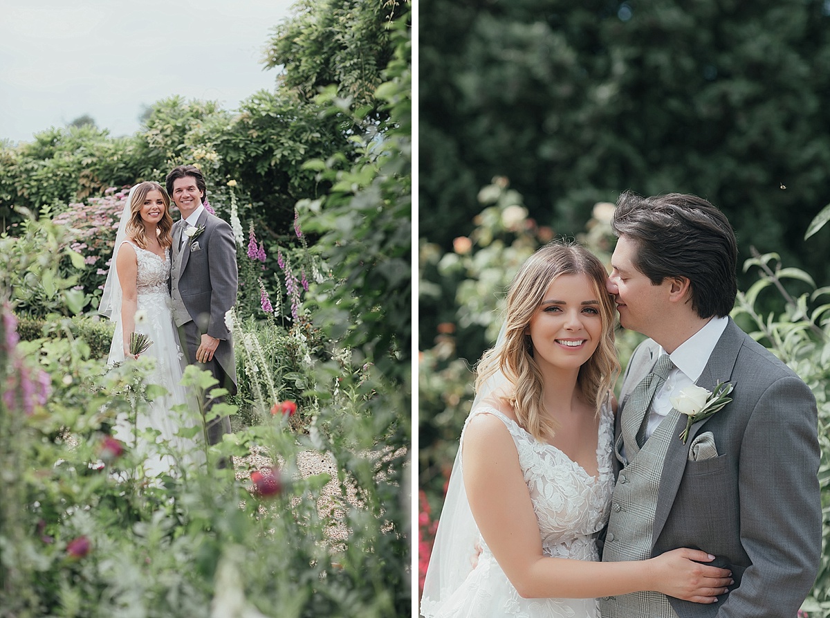 Gaynes Park wedding photographer