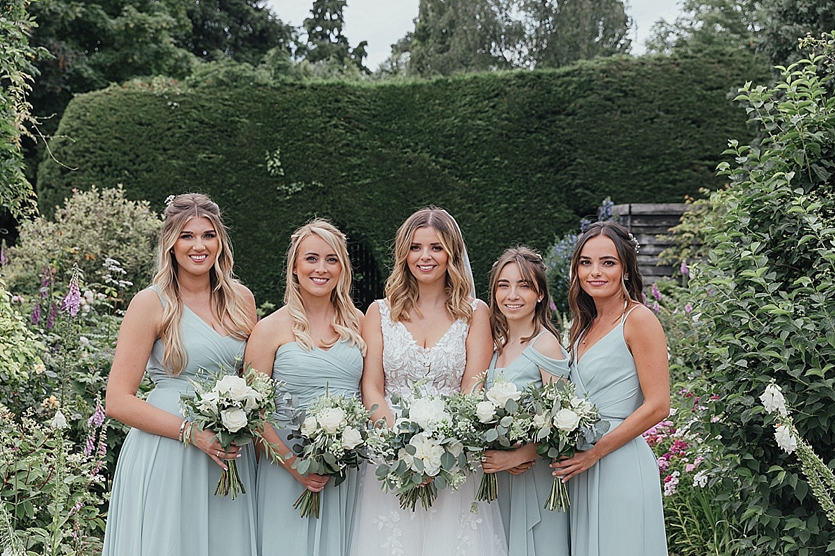 Gaynes Park wedding photographer