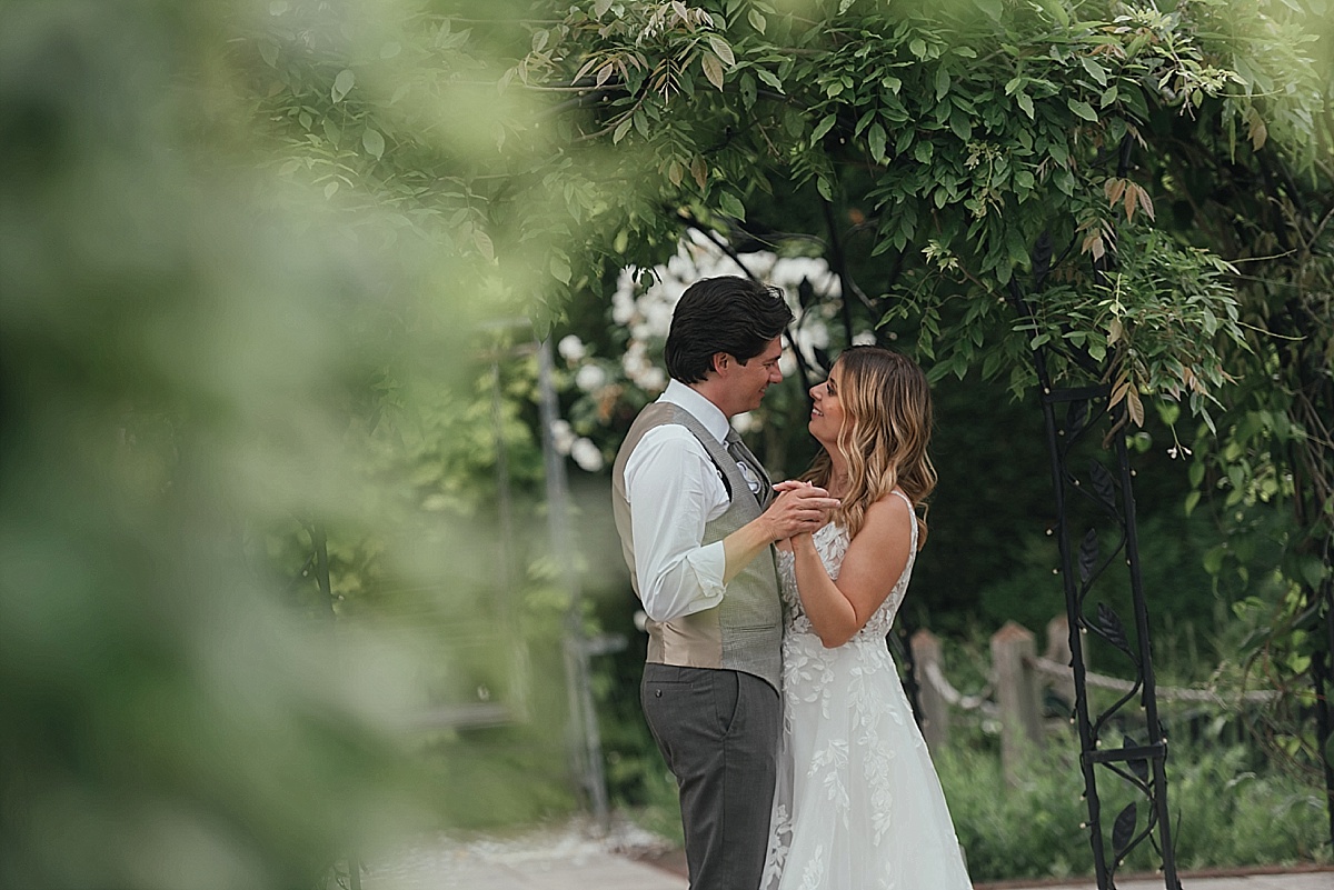 Charlotte and Luke's Gaynes Park wedding