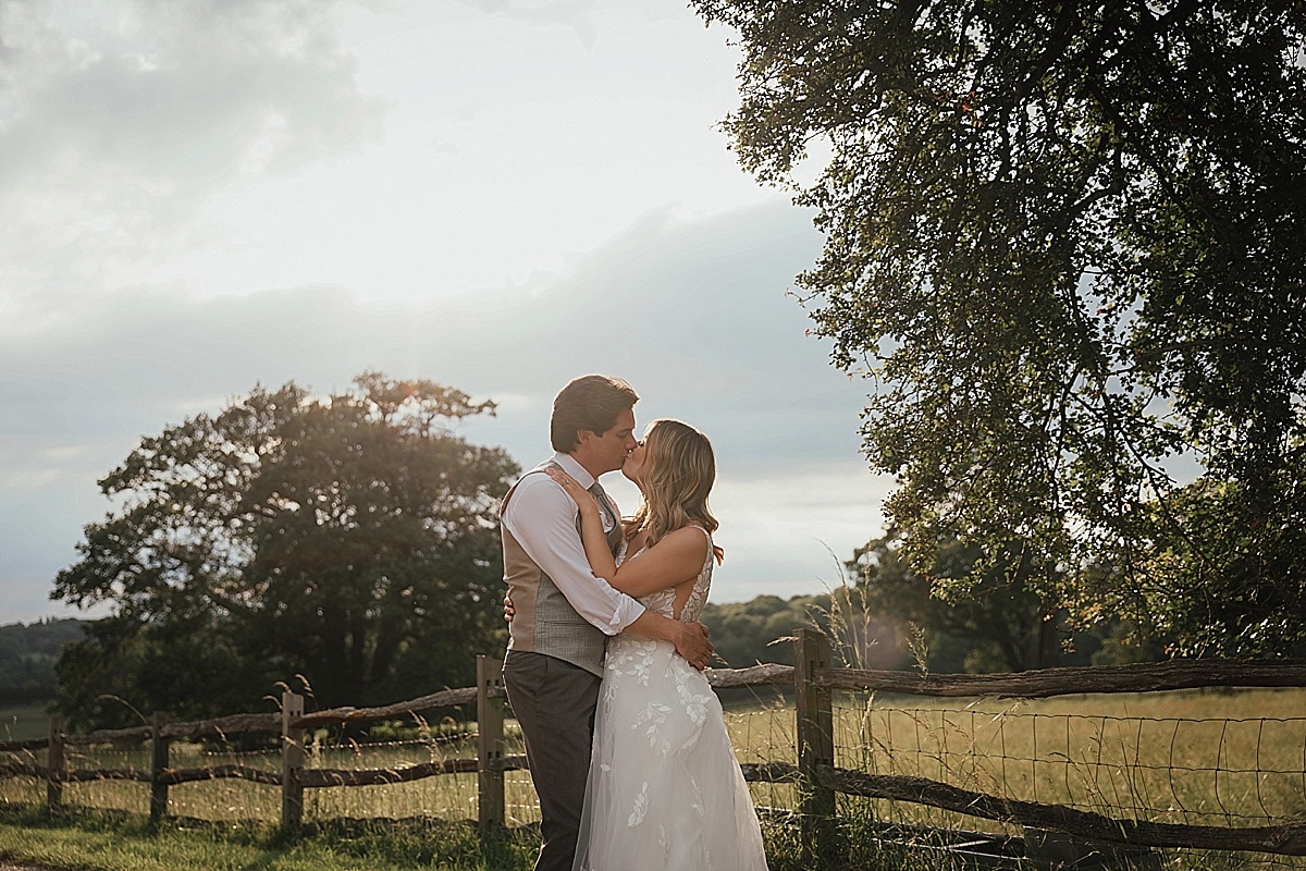Gaynes Park wedding photographer