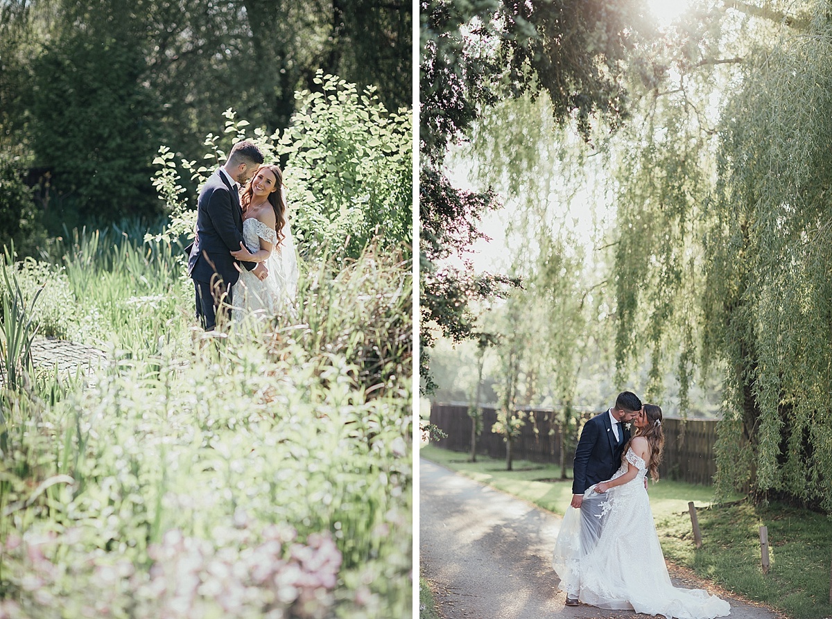 The Priory Little Wymondley wedding photographer