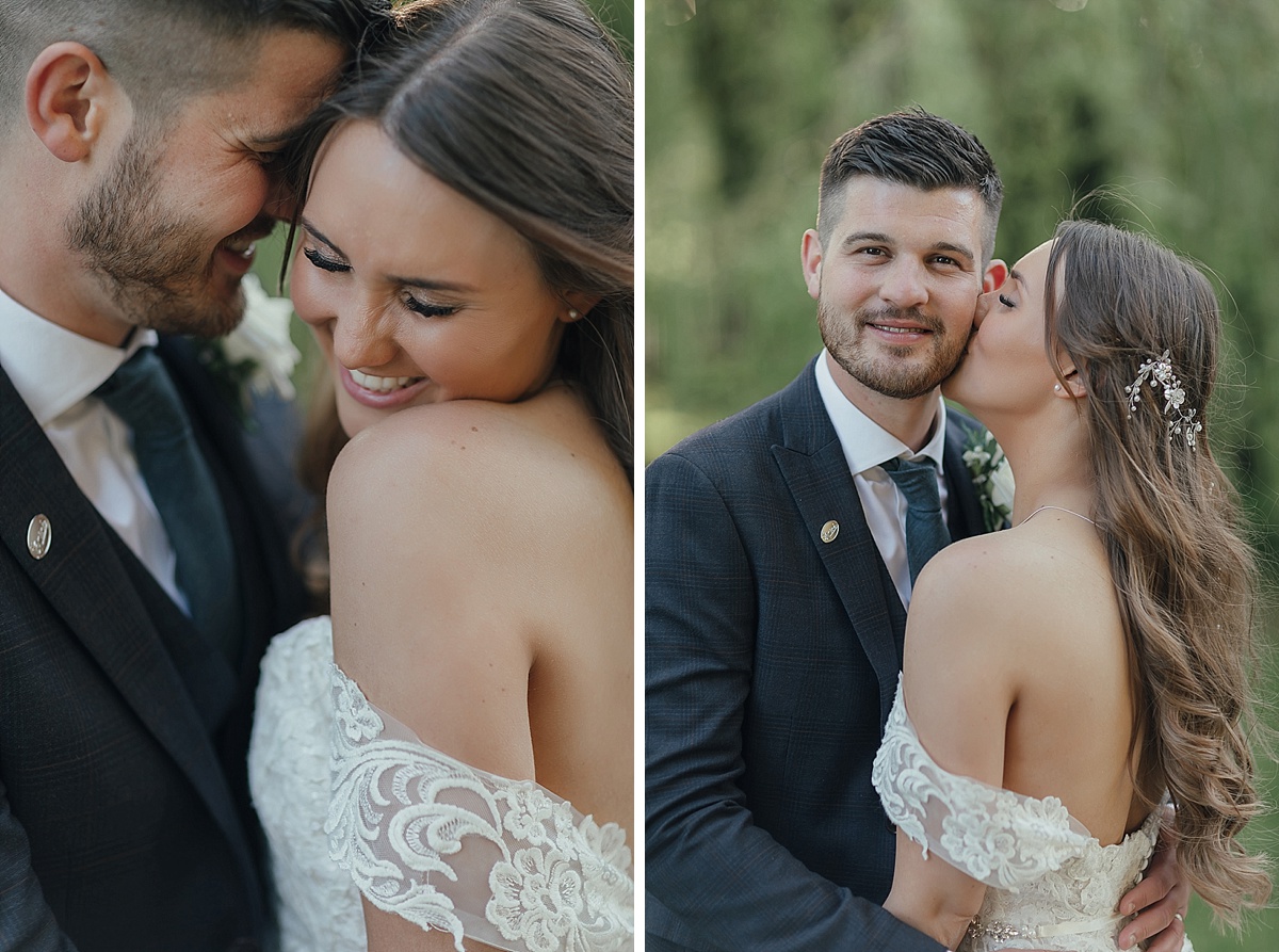 The Priory Little Wymondley wedding