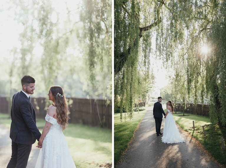 The Priory Little Wymondley Wedding