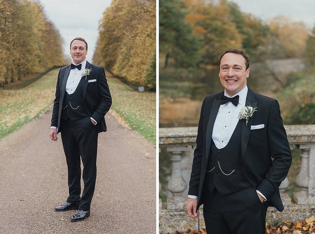 Braxted Park wedding photographer