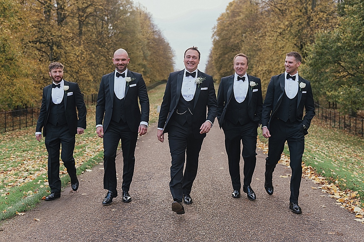 Braxted Park wedding photographer