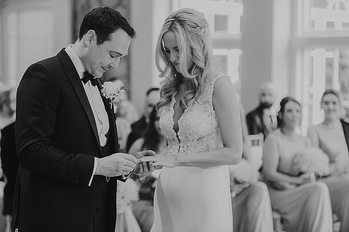Braxted Park wedding photographer