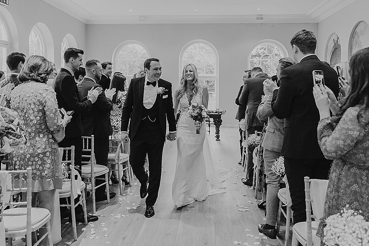 Braxted Park wedding photographer