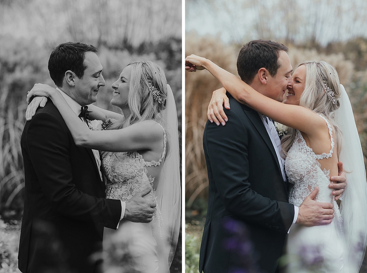 November Braxted Park wedding