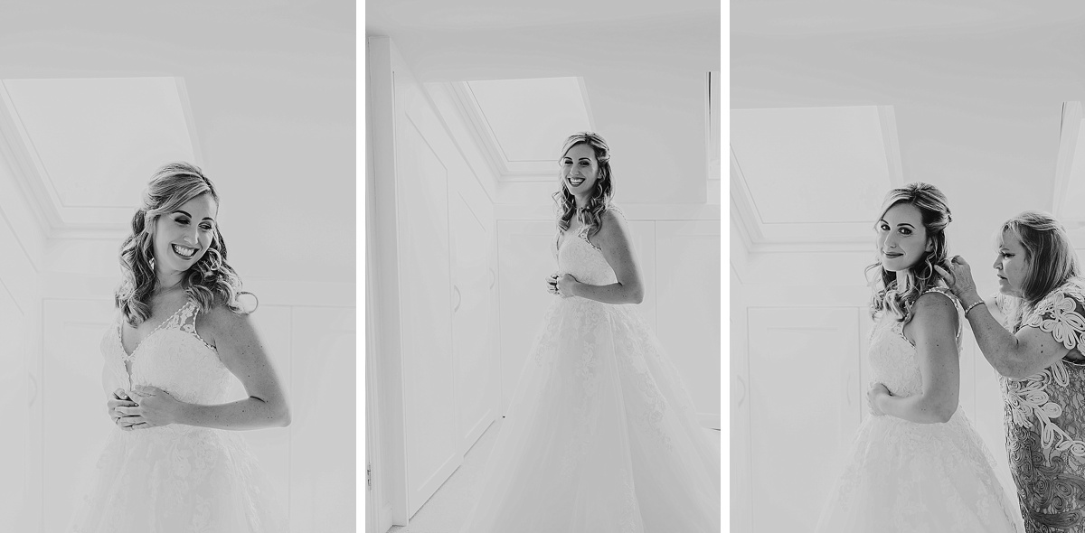Pembroke Lodge wedding