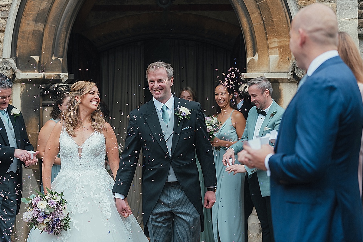 Pembroke Lodge wedding