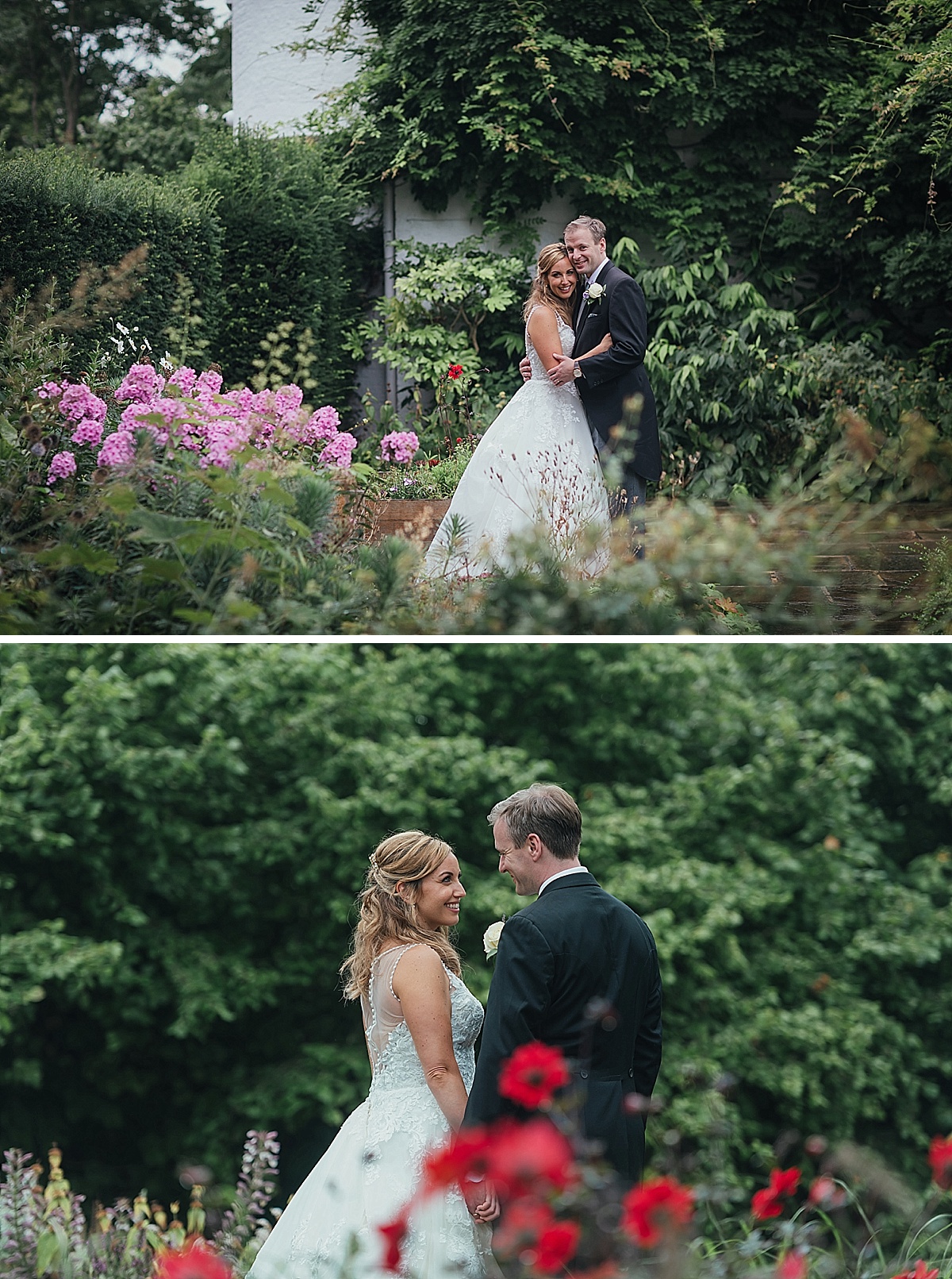 Pembroke Lodge wedding