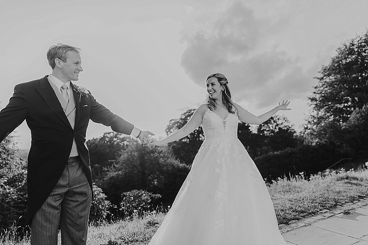London wedding 