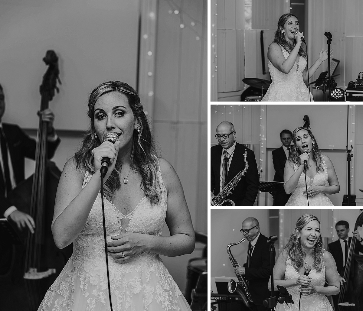 Pembroke Lodge Wedding Singer