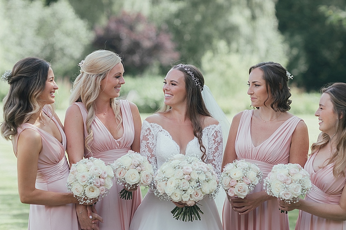 Garden Marquee wedding photography