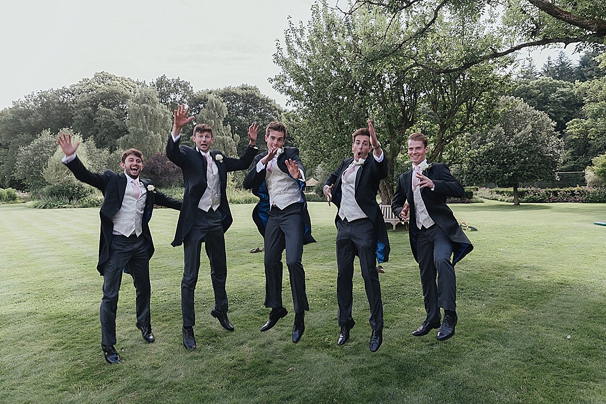 Garden Marquee wedding photography