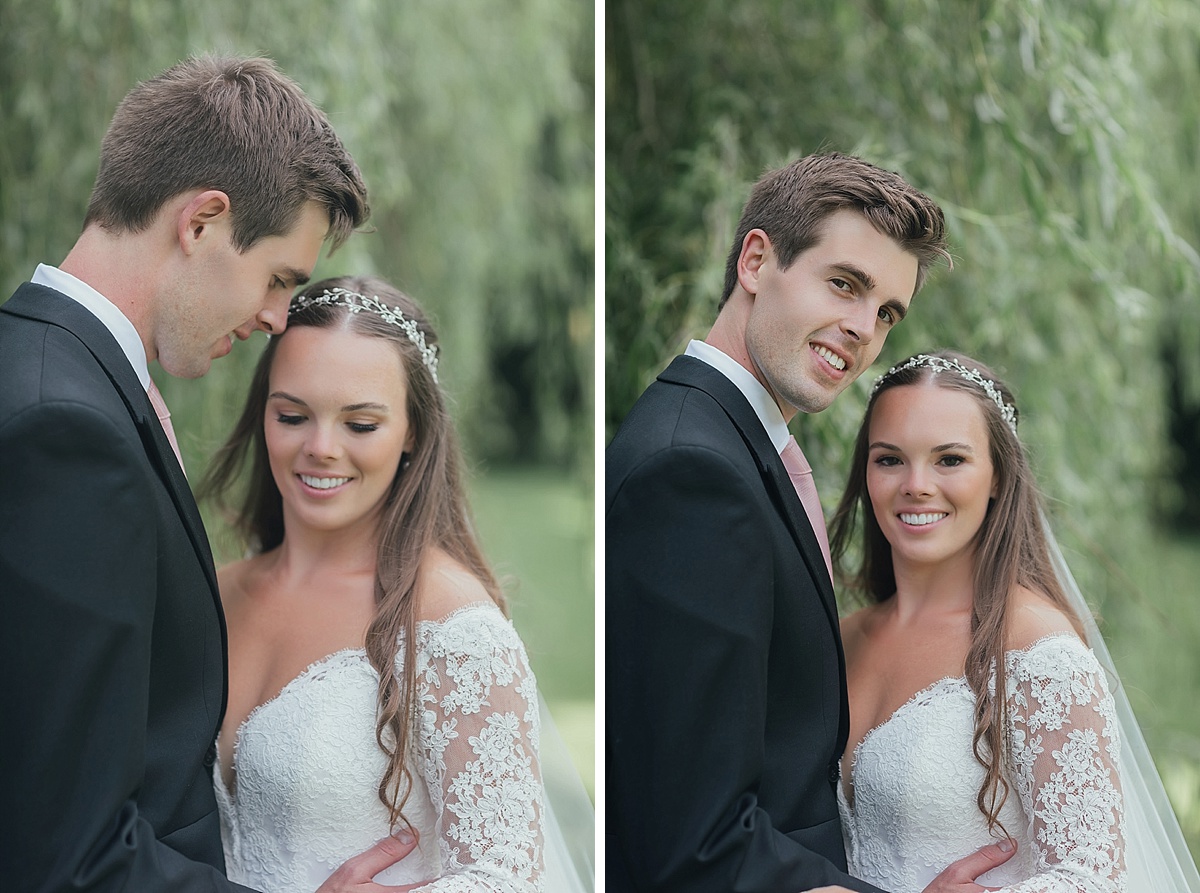 Garden Marquee wedding