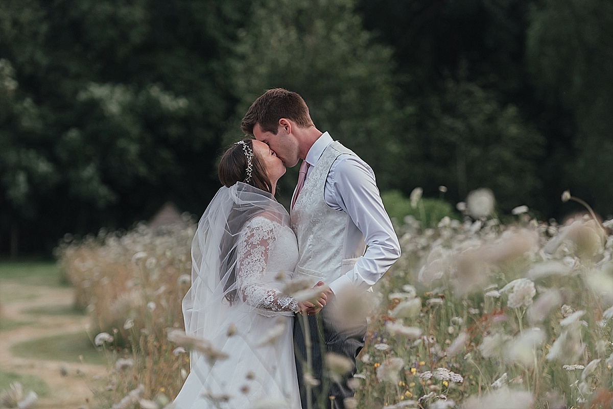Garden Marquee wedding