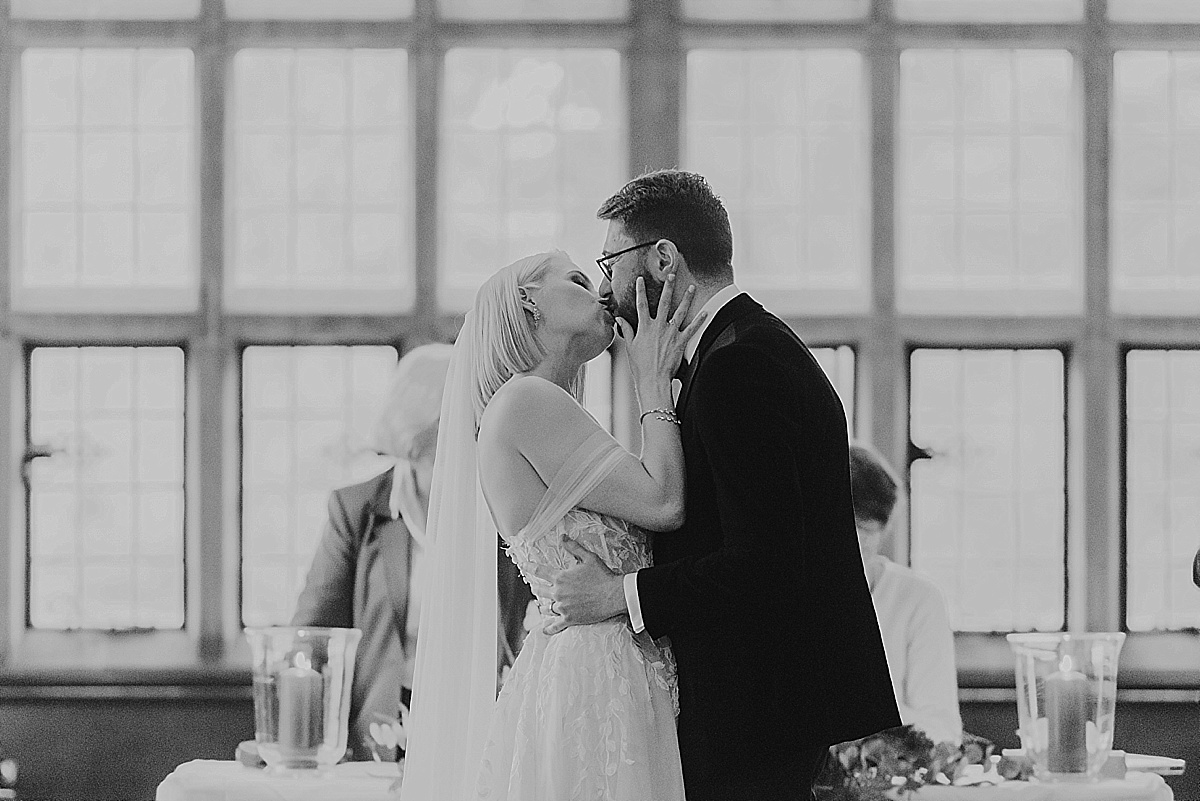 Fanhams Hall wedding photographer