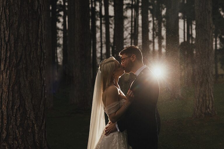 Fanhams Hall wedding photographer