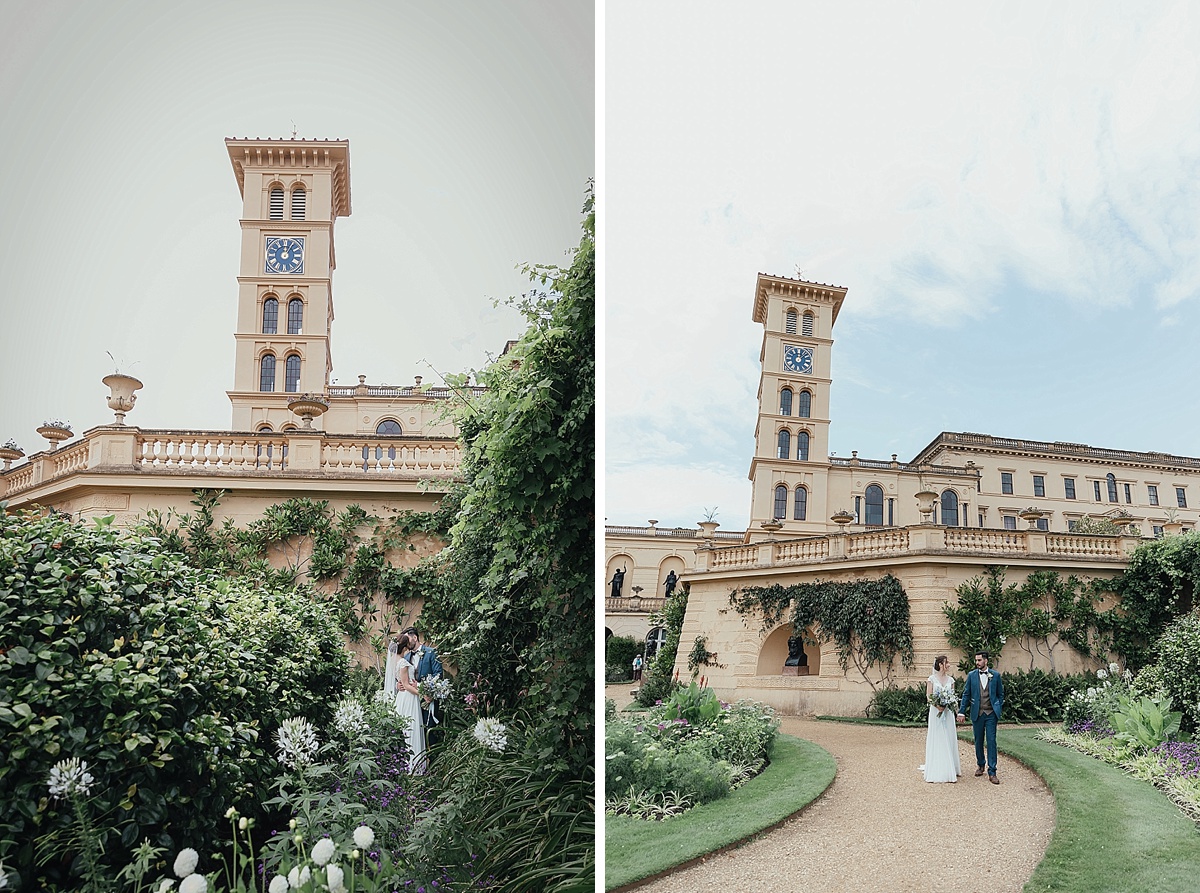 osborne house wedding