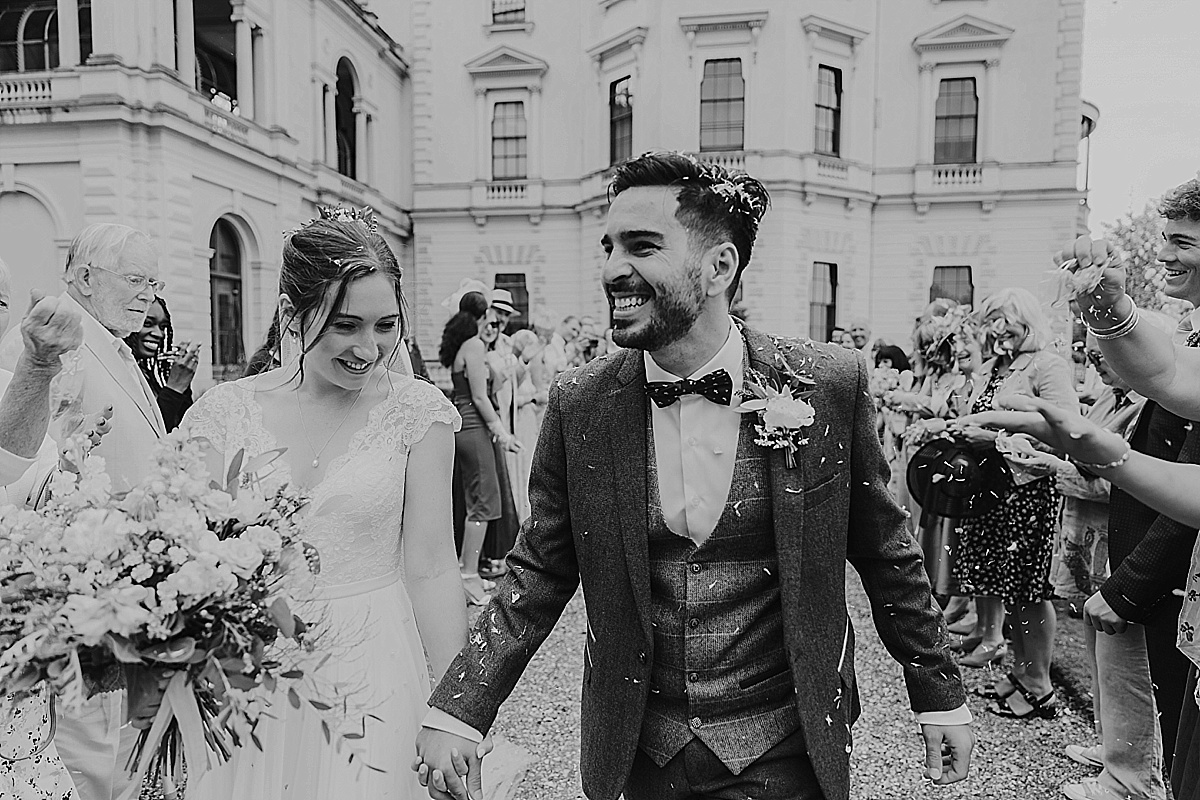 osborne house wedding