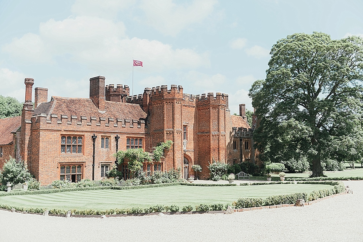 leez priory wedding