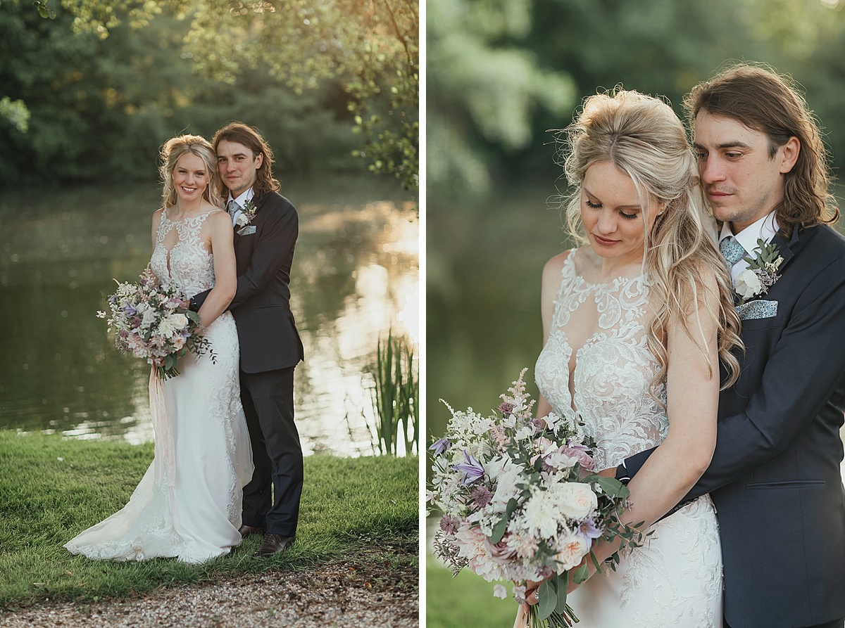 leez priory wedding