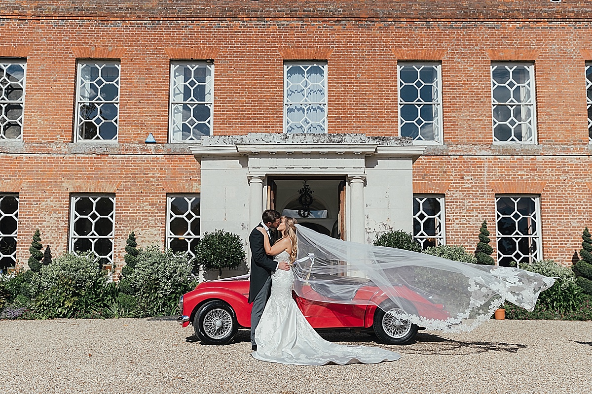 Braxted Park wedding photography