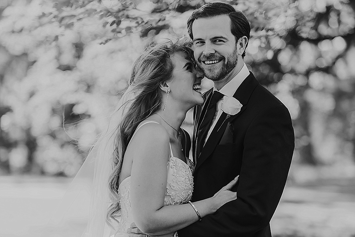 Autumn braxted Park wedding