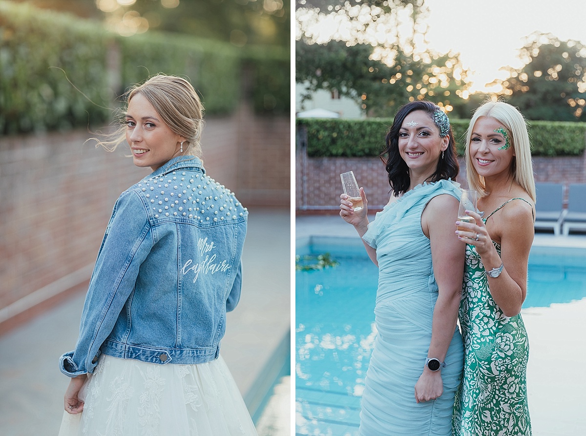 talbooth house wedding