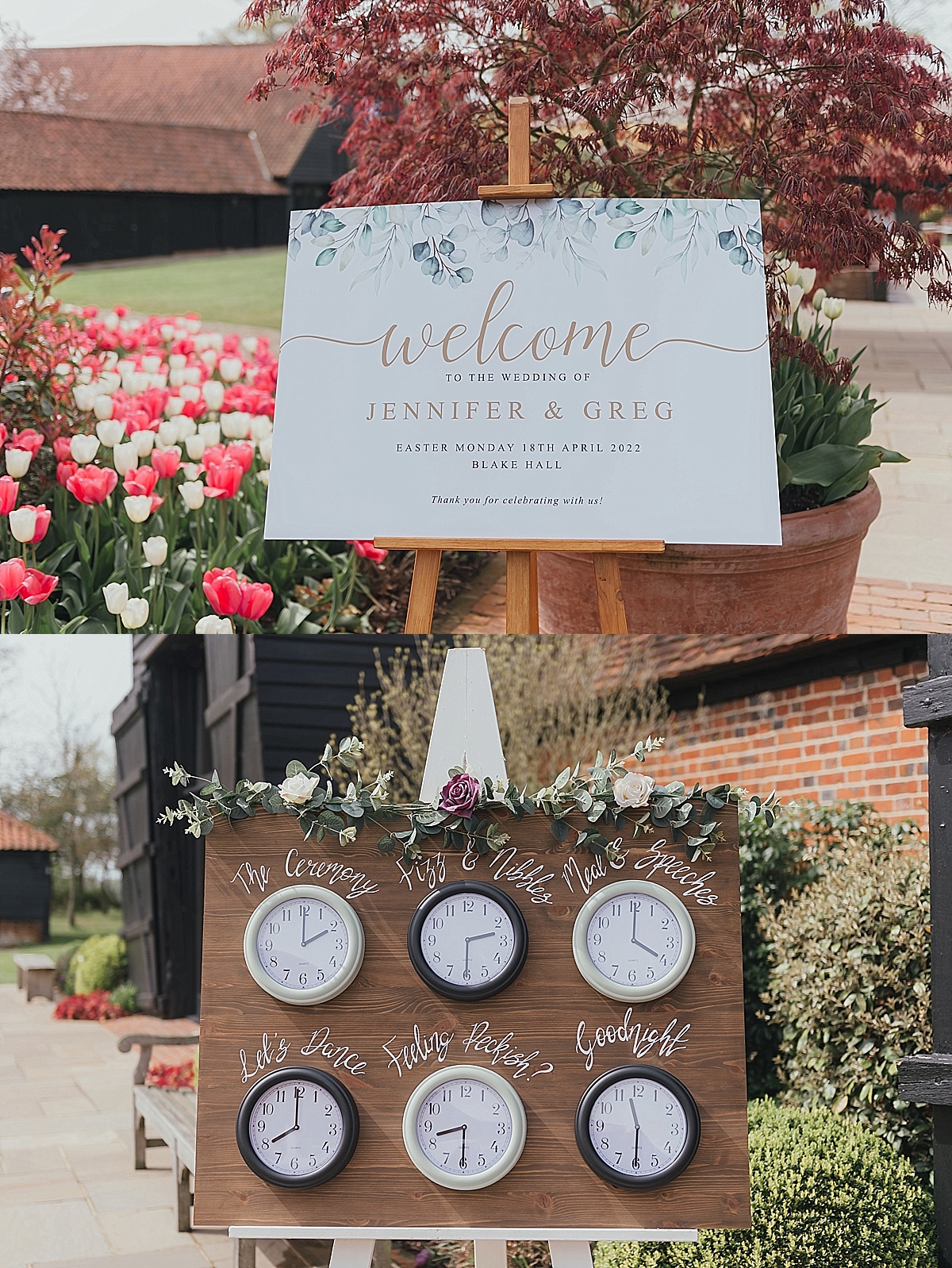 Blake Hall wedding photography