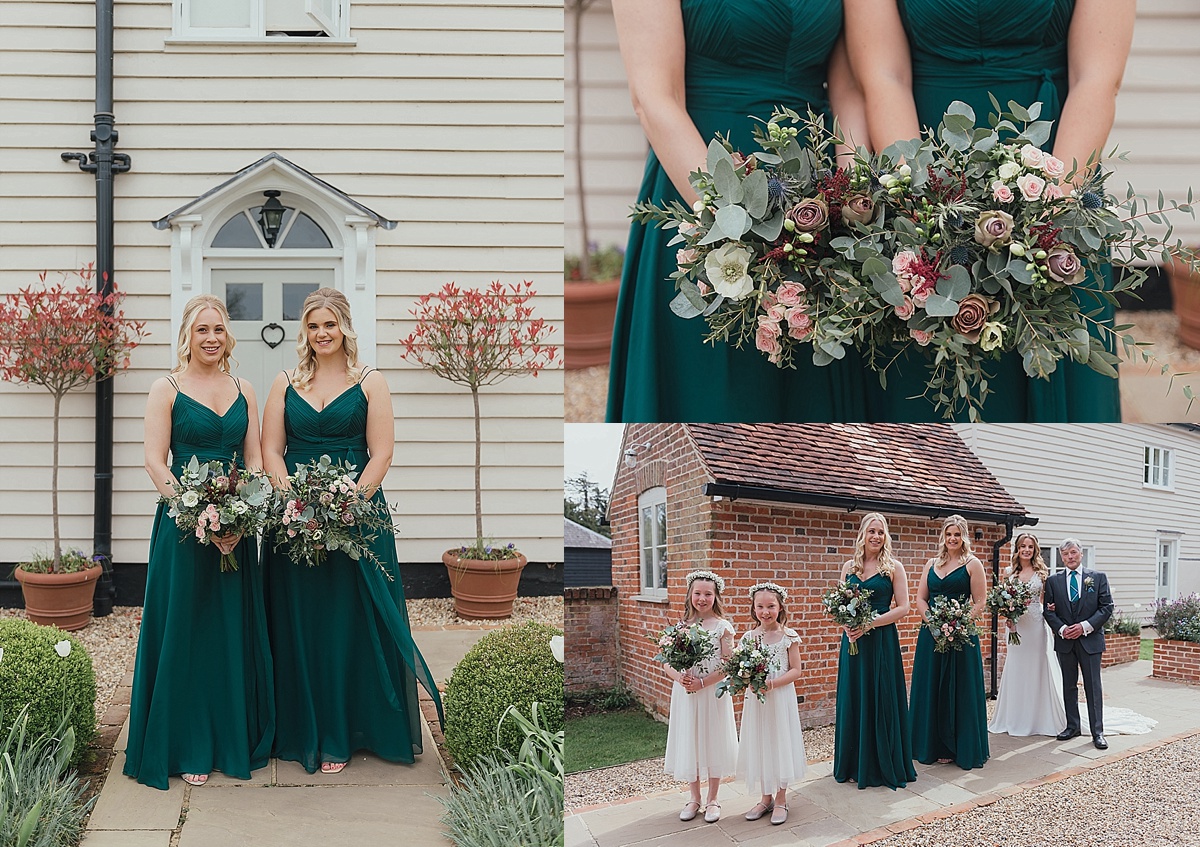Blake Hall wedding photography