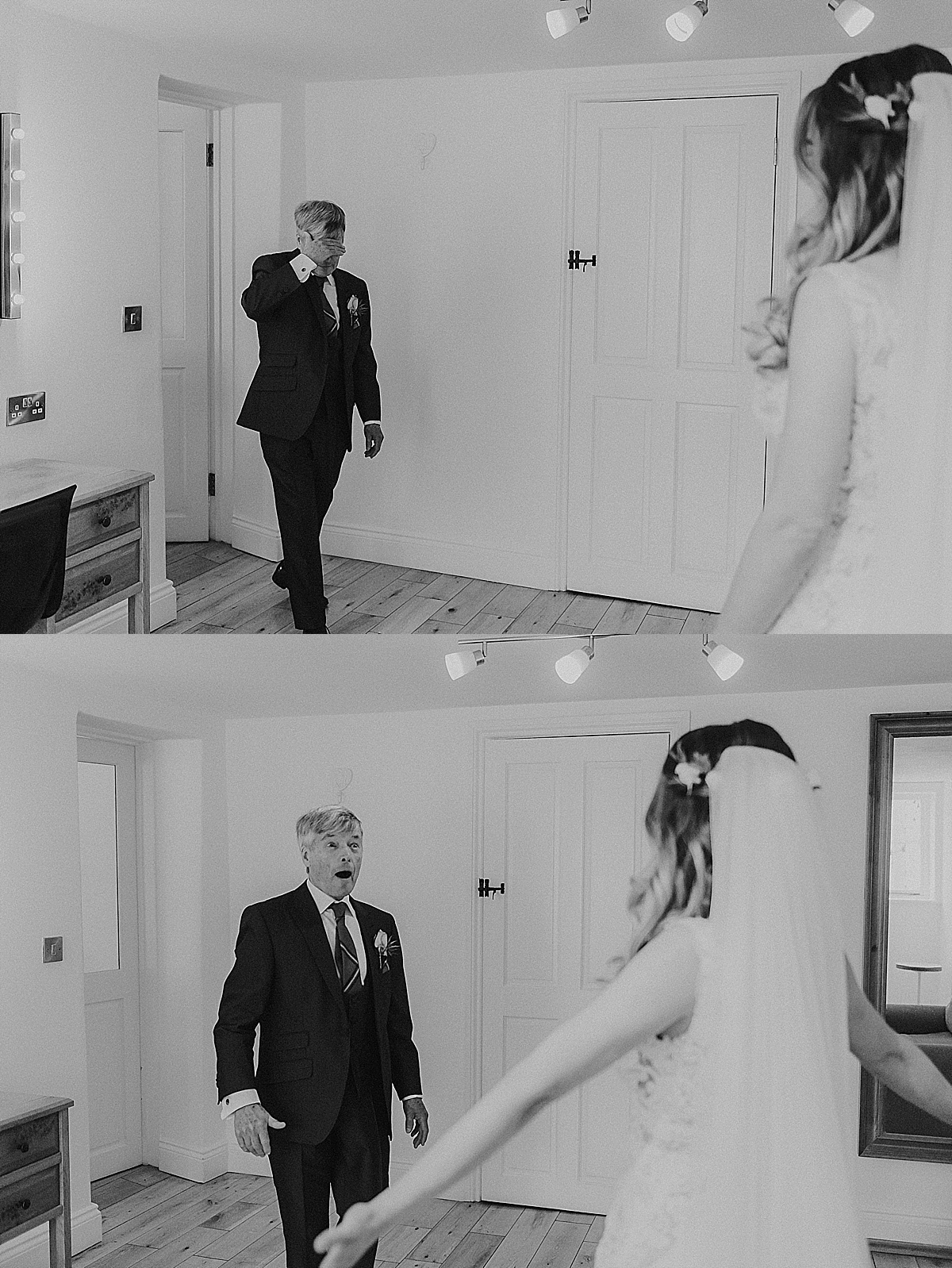 Blake Hall wedding 