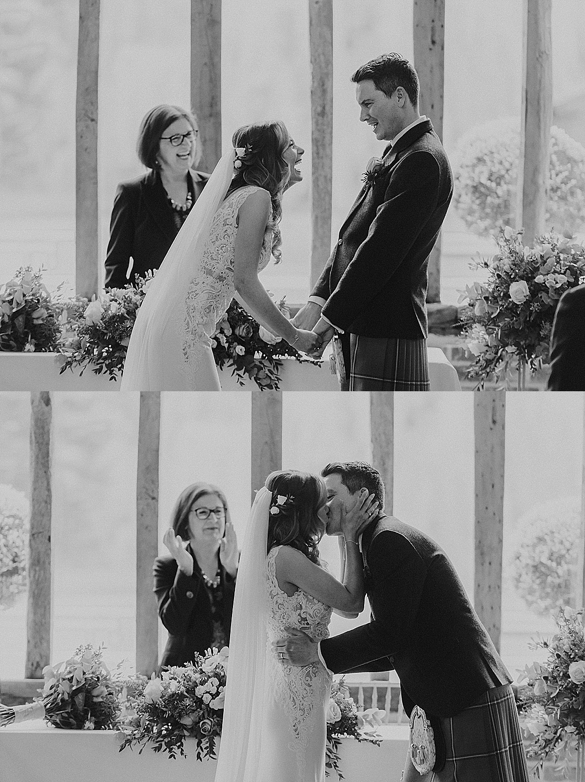 Blake Hall wedding 