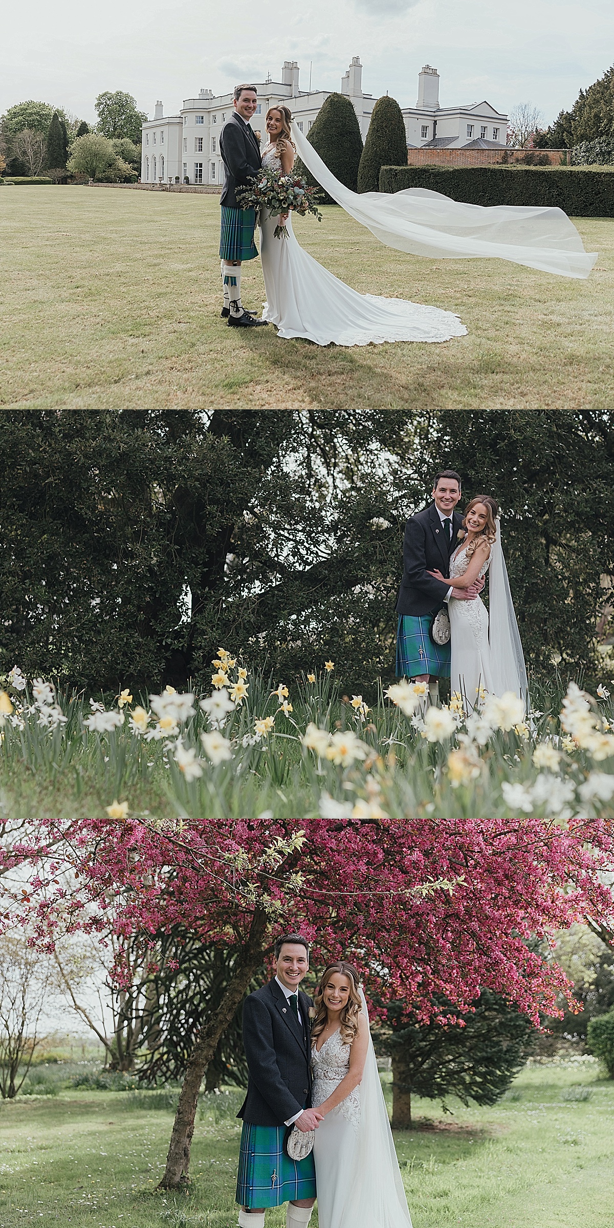 Blake Hall wedding photography