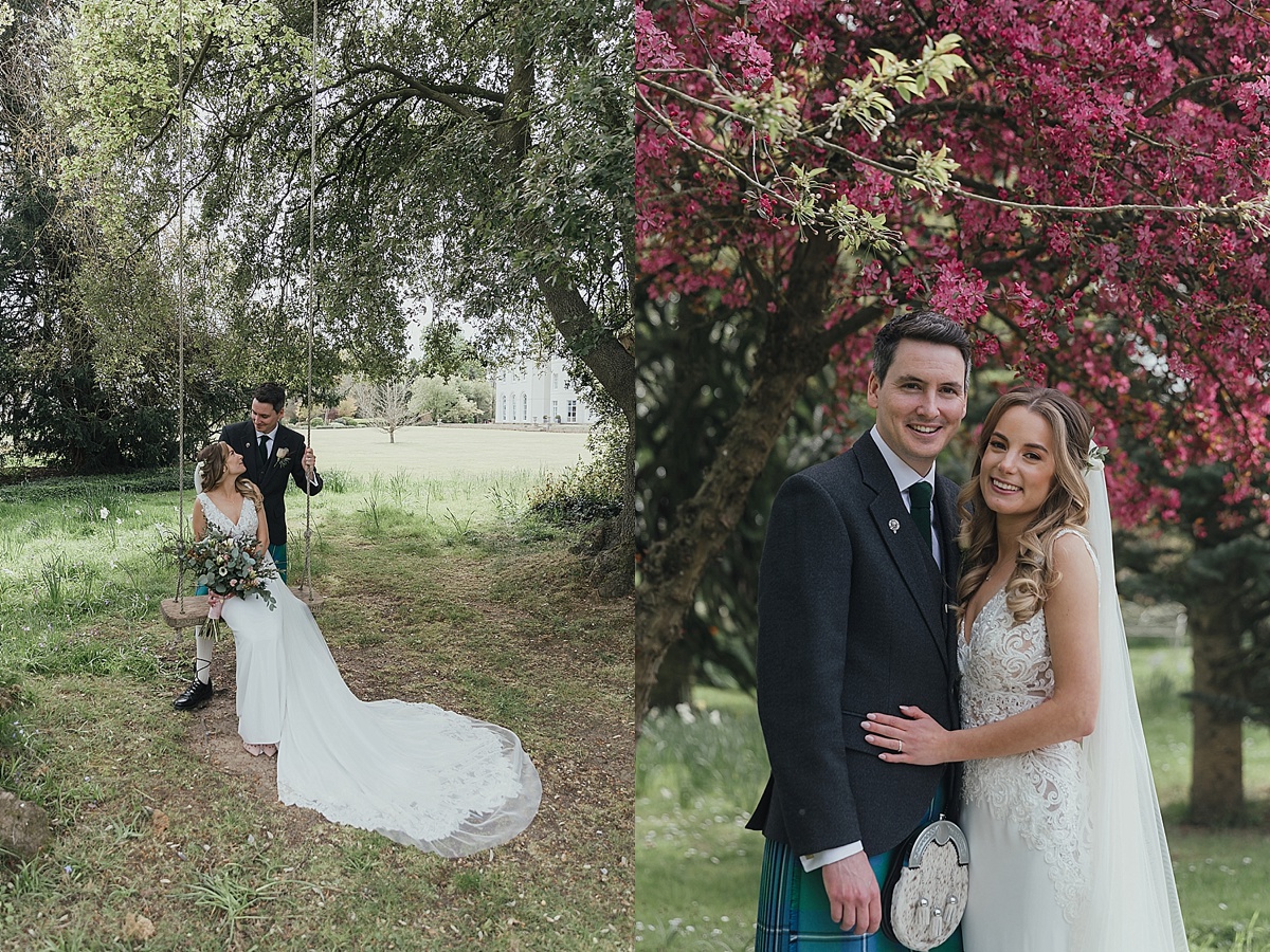 Blake Hall wedding photography