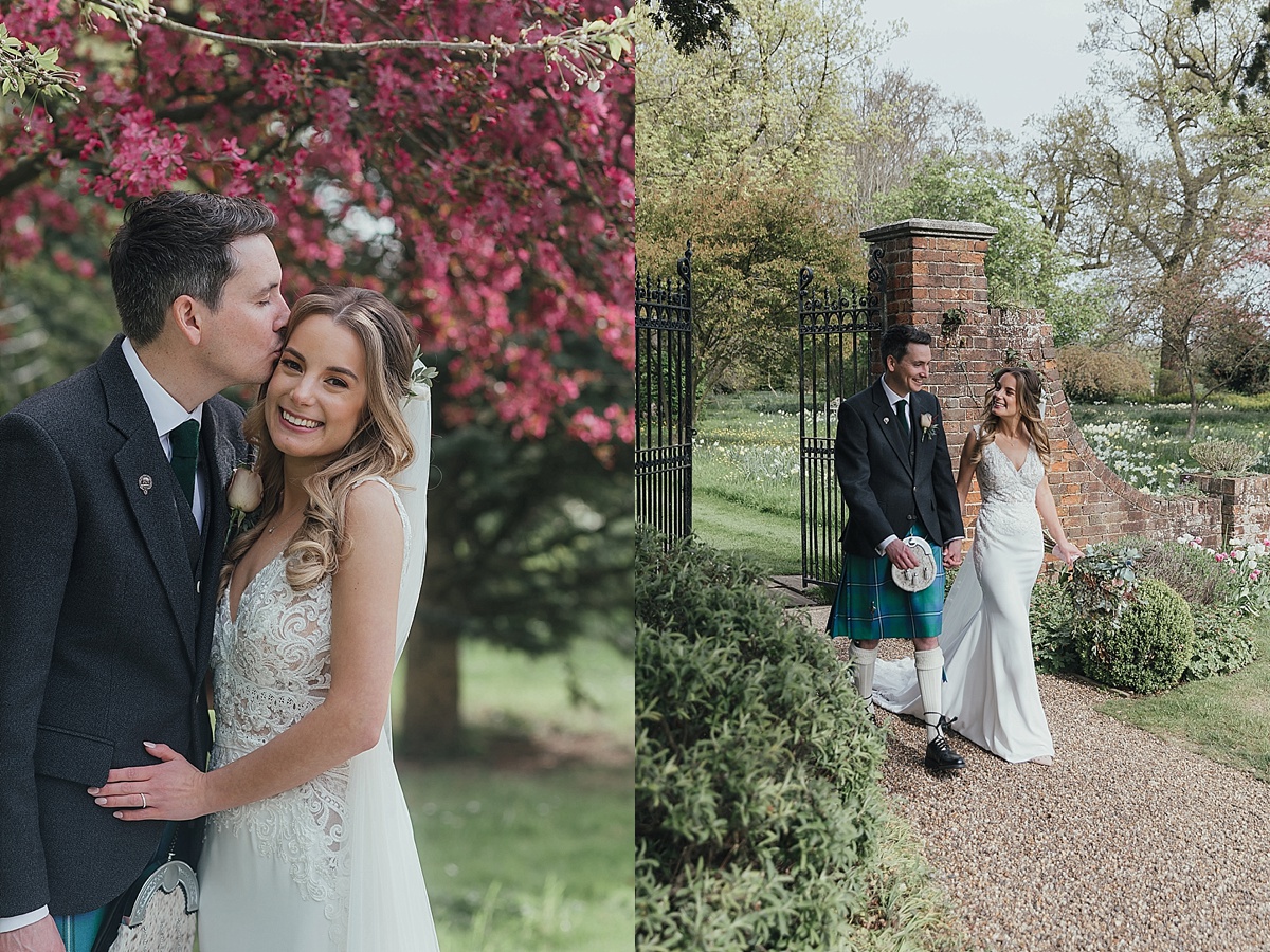Blake Hall wedding photography