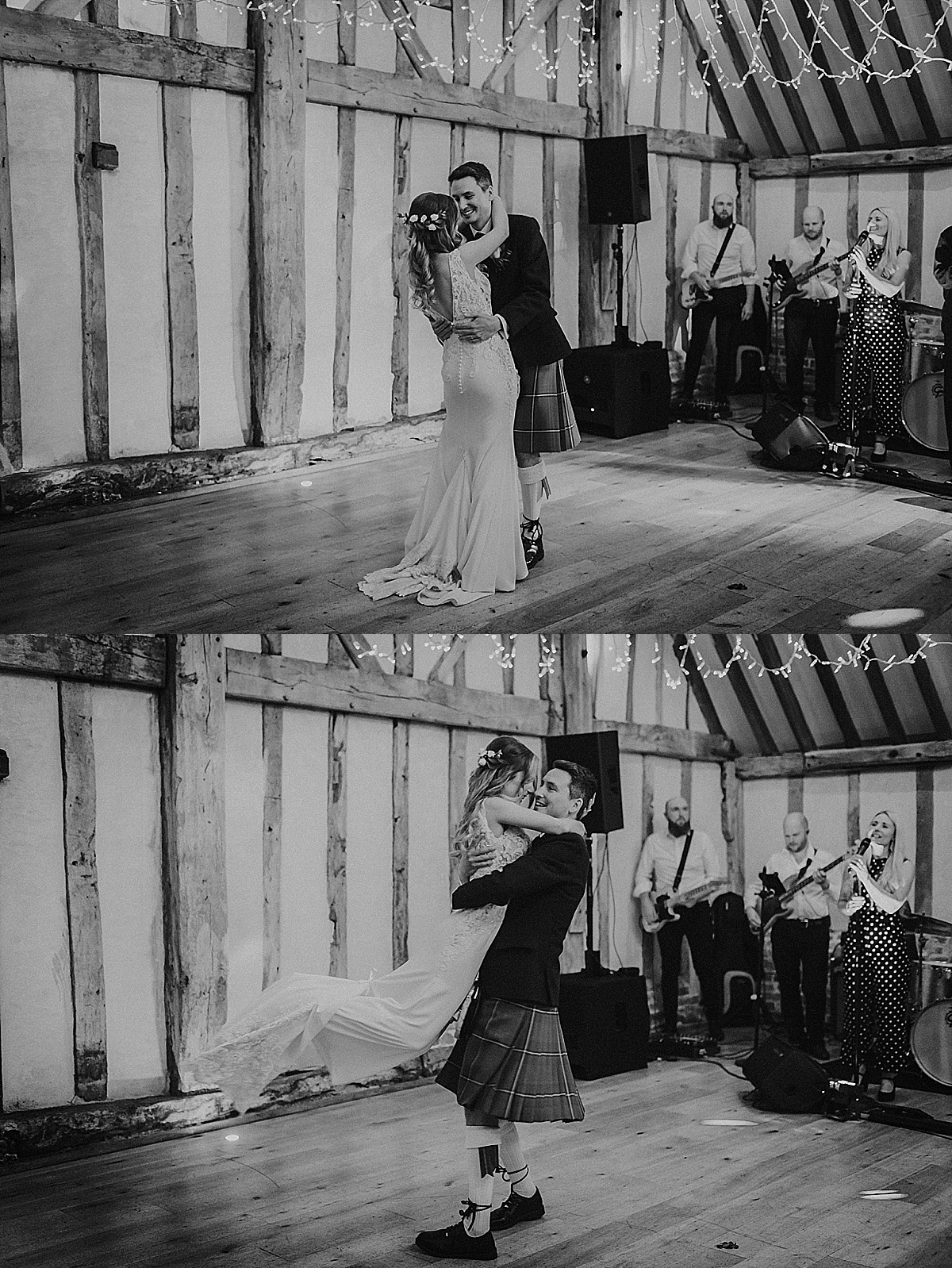 Blake Hall wedding 