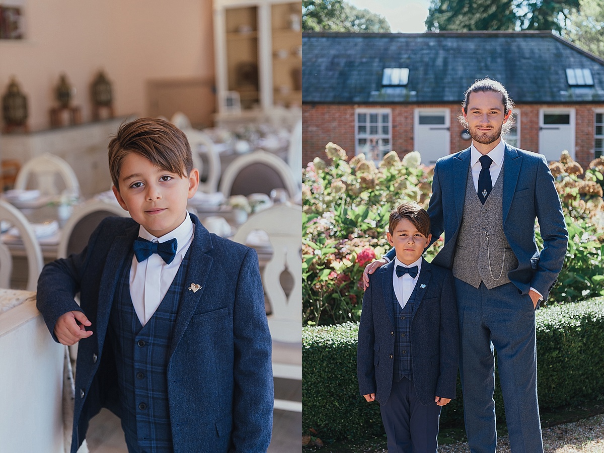 gaynes park wedding photography