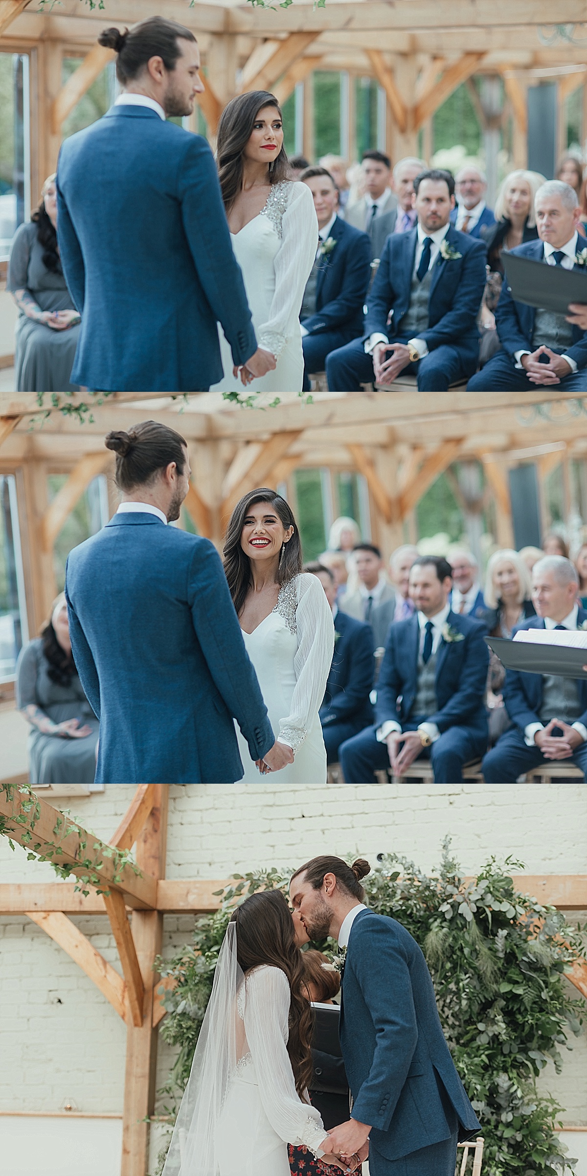 gaynes park wedding photography