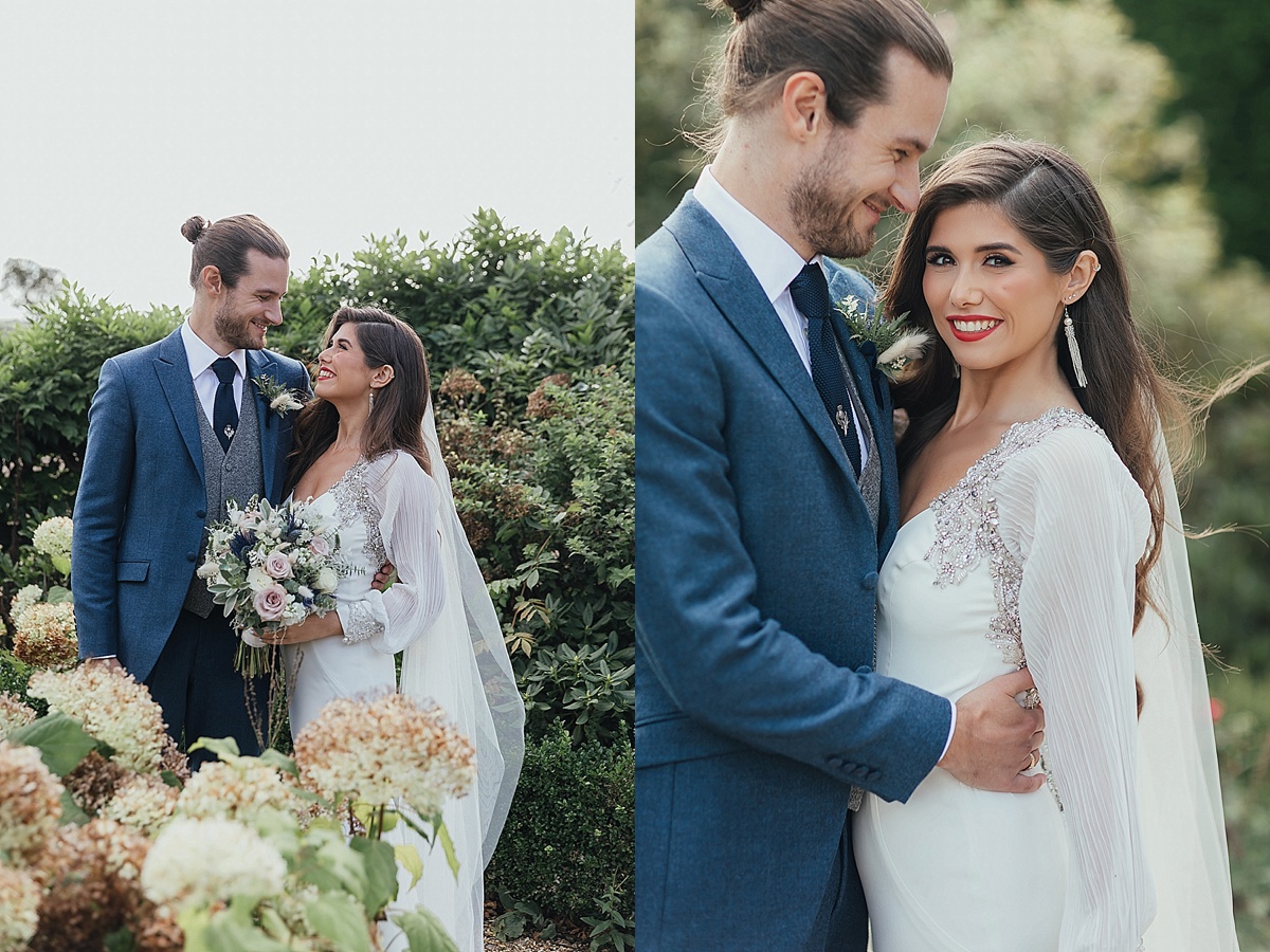 gaynes park wedding photographer