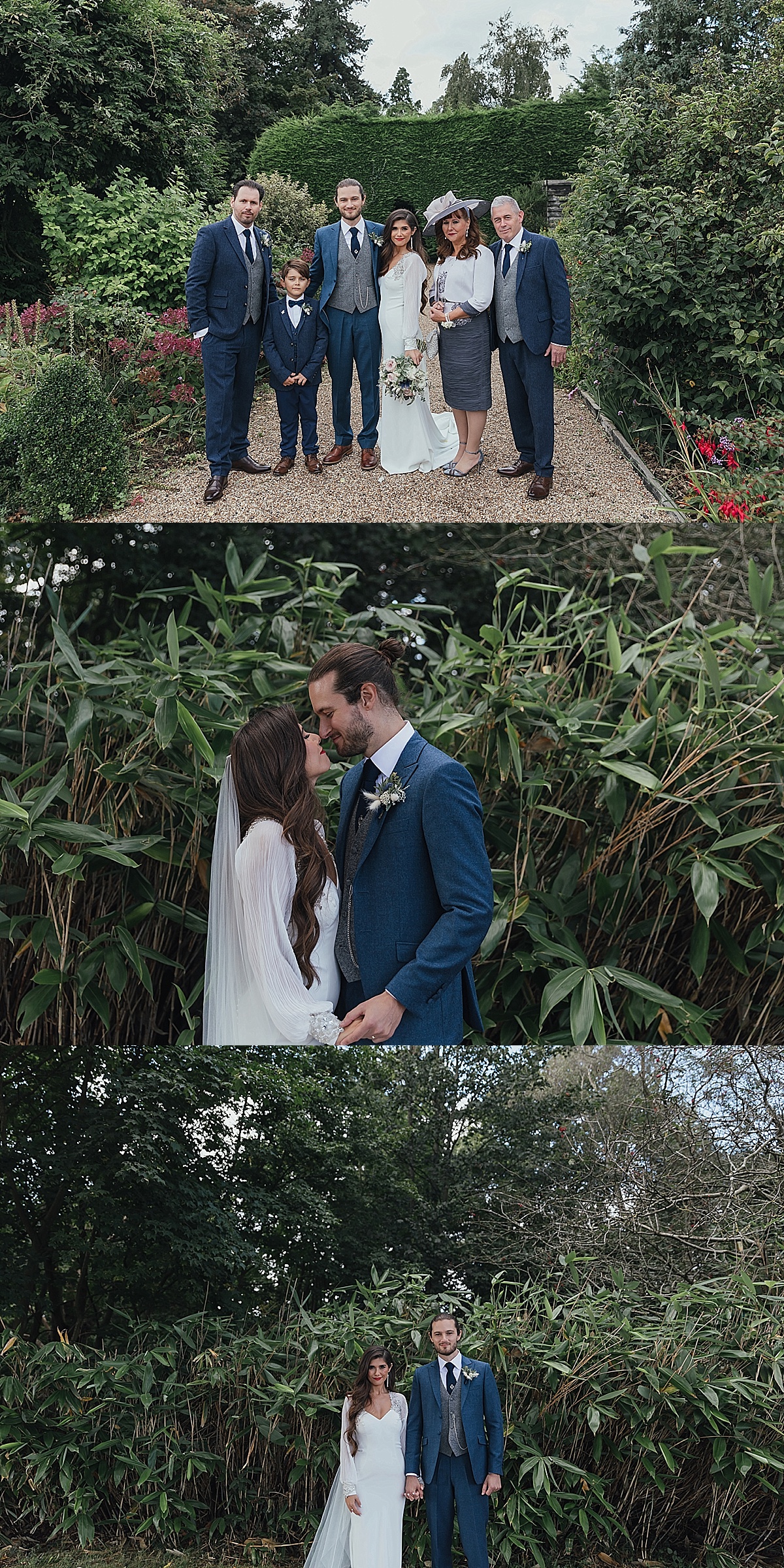 gaynes park wedding photographer