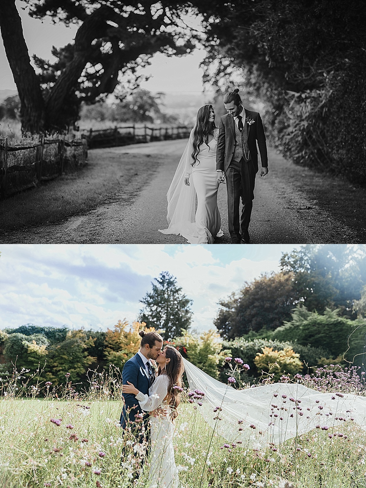 Autumn Gaynes Park wedding