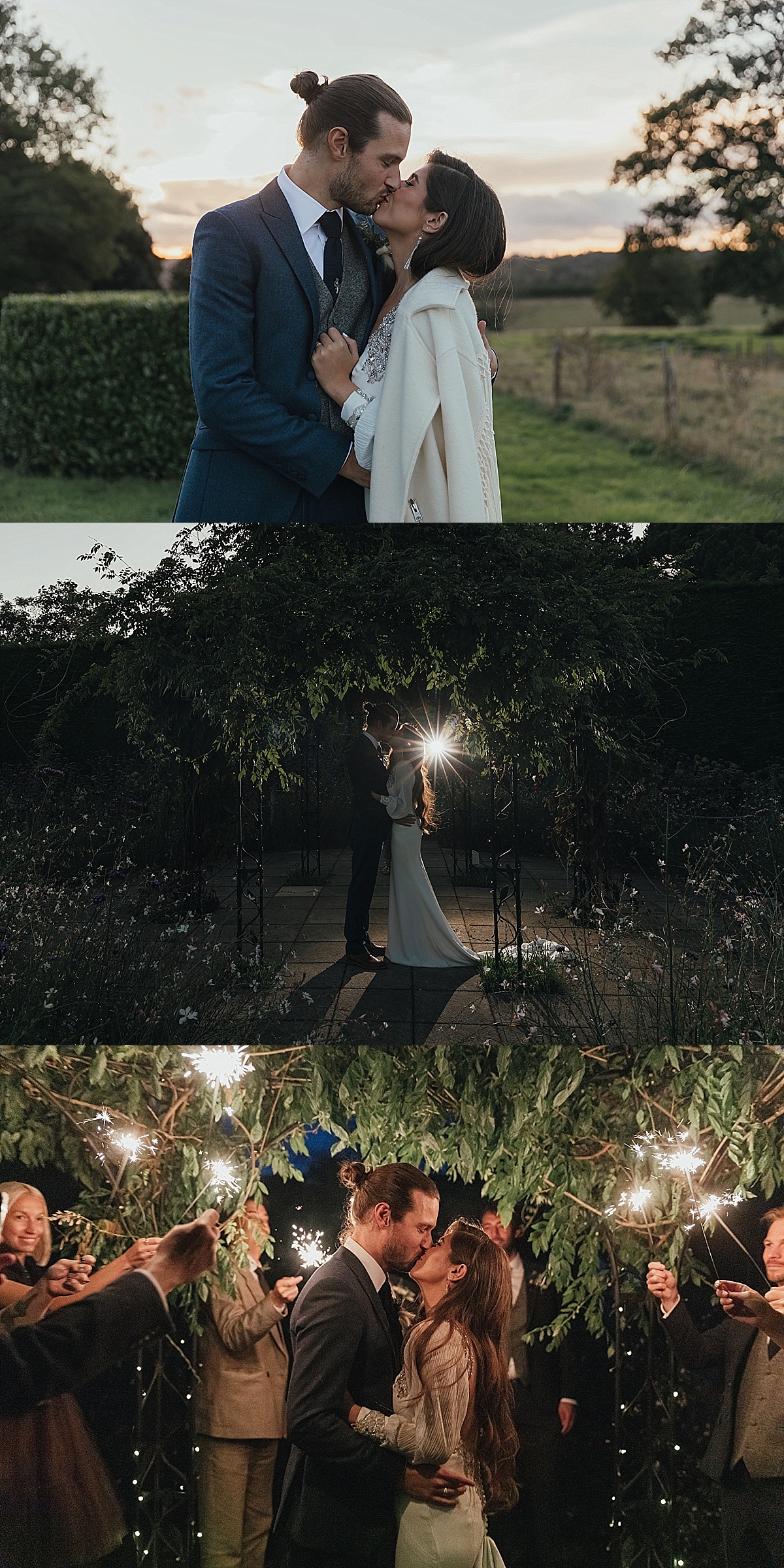 gaynes park wedding photographer